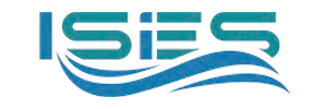 ISES logo colour version