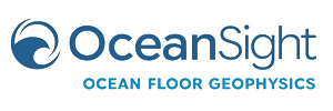 Ocean Sight Ocean Floor Geophysics logo colour version