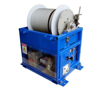 CSW-6 AGO Electric Winch