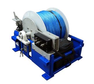 PID-02 Electric Winch by AGO Environmental