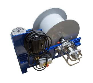 PID-02 Electric Winch by AGO Environmental