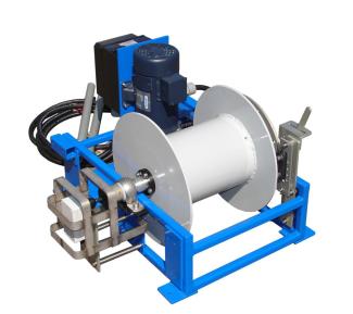 PID-02 Electric Winch by AGO Environmental