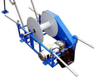 PID-03 Electric Winch by AGO Environmental