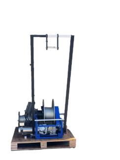 PID-03 Electric Winch by AGO Environmental