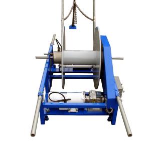 PID-04 Electric Winch by AGO Environmental