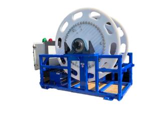 PID-05 Electric Winch by AGO Environmental