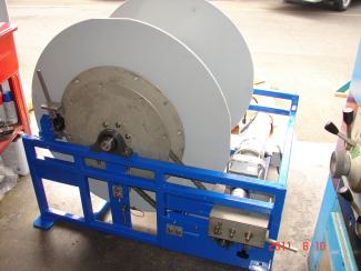 PID-05 Electric Winch by AGO Environmental