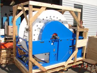 PID-05 Electric Winch by AGO Environmental