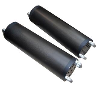 AGO Environmental custom pressure cases