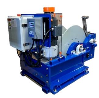 DBW AGO Environmental Electric Winch