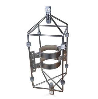 ADCP Inline Mooring Frames