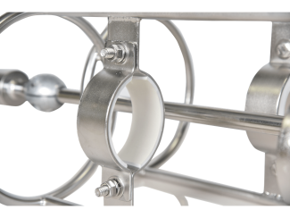ADCP Inline Mooring Frames