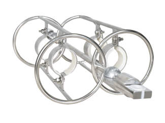 ADCP Inline Mooring Frames