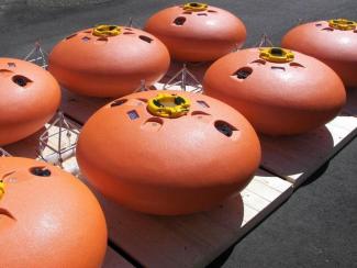 Elliptical ADCP Buoys