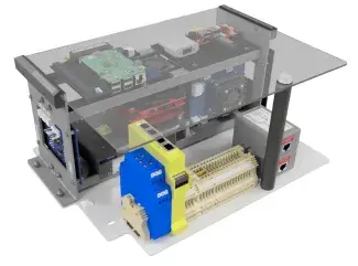 GeoSwath 4 USV