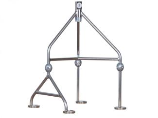 ADCP Buoy Frames