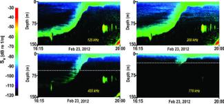Acoustic Zooplankton Fish Profiler screenshot