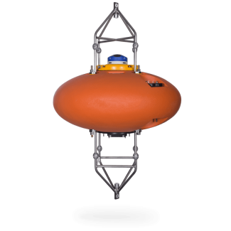 Elliptical ADCP Buoys