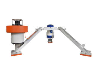 Instrument Bottom Mounts