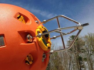 Spherical ADCP Buoys