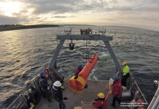 StableMoor® Mooring Buoys