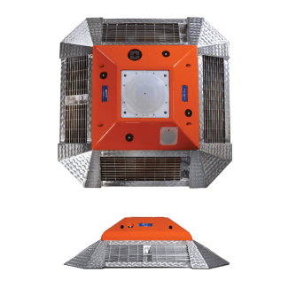 Trawl-Resistant Bottom Mounts