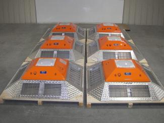 Trawl-Resistant Bottom Mounts