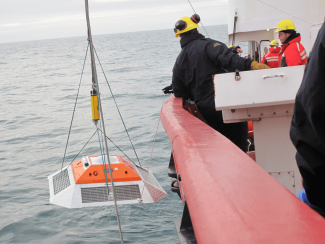 Trawl-Resistant Bottom Mounts