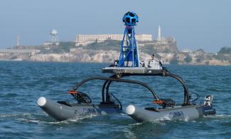 WAM-V 16 ASV