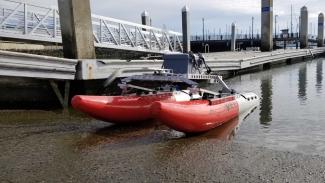 WAM-V 8 ASV
