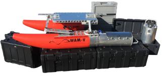 WAM-V 8 ASV