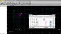 POSPAC MMS 8 screen
