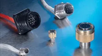 Metal Key Titan Connector Series