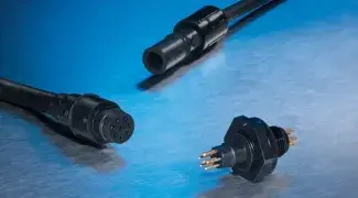Rubber Molded GRE Connectors