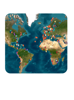 Obscape Data Portal