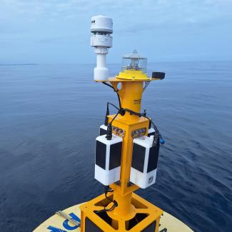 Offshore Weather Station
