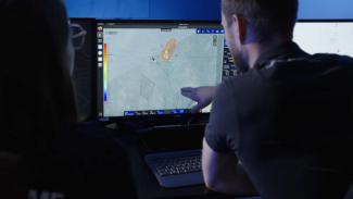 Marine mapping & surveying
