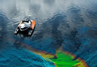 Marine mapping & surveying