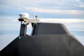 Marine mapping & surveying
